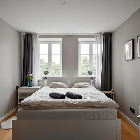 Dzīvoklis & Modern 2bdrm