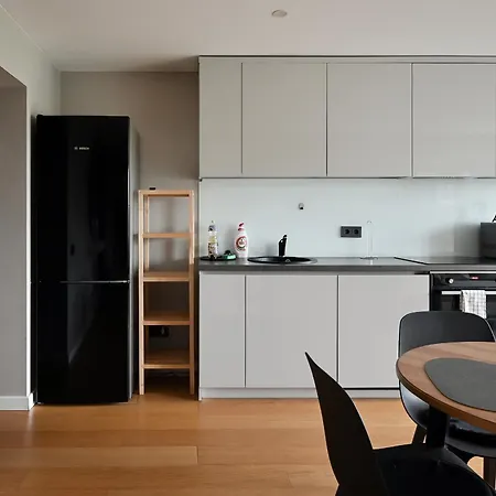 Dzīvoklis & Modern 2bdrm Riga