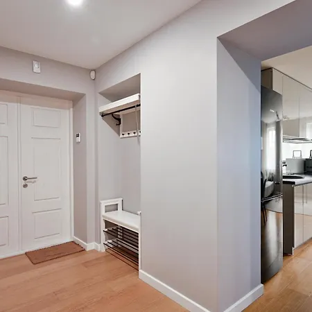 Apartamento & Modern 2bdrm Riga